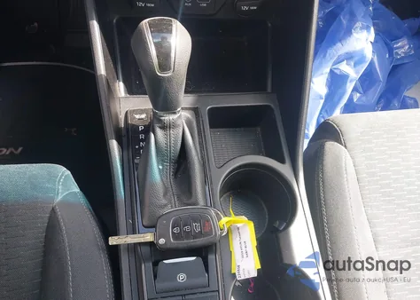 2019 Hyundai Tucson Se z USA, uszkodzony, nr VIN KM8J23A41KU047949